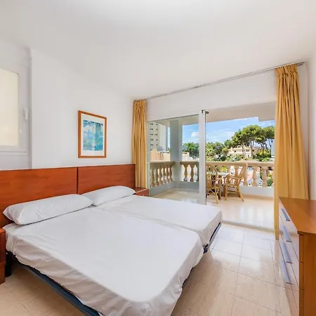 Apartament Apto Con Terraza 6 *