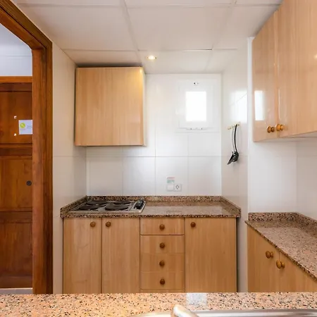 Apto Con Terraza 6 Apartament